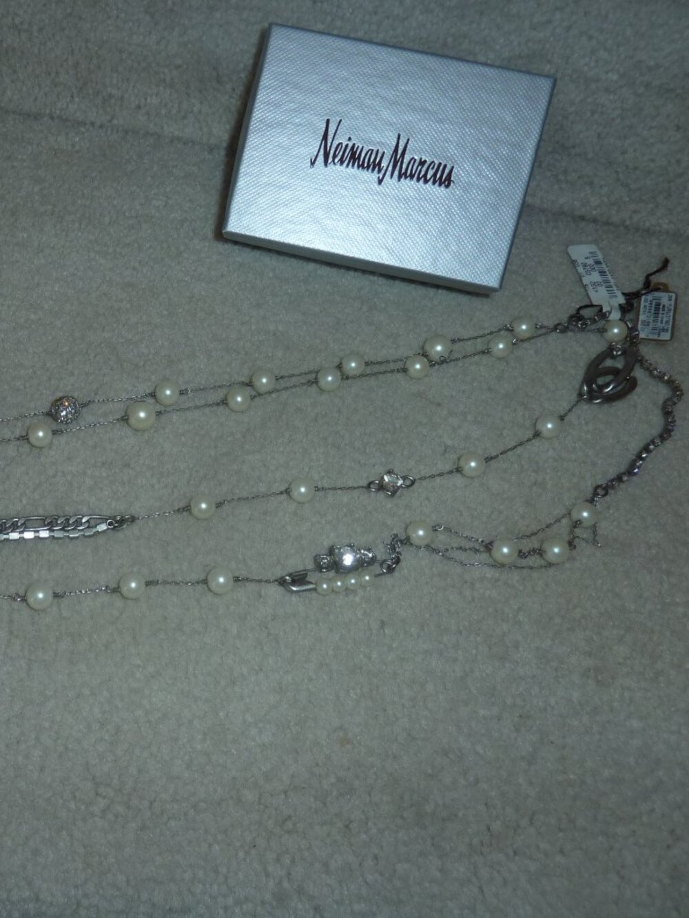 Juicy Couture Long Necklace